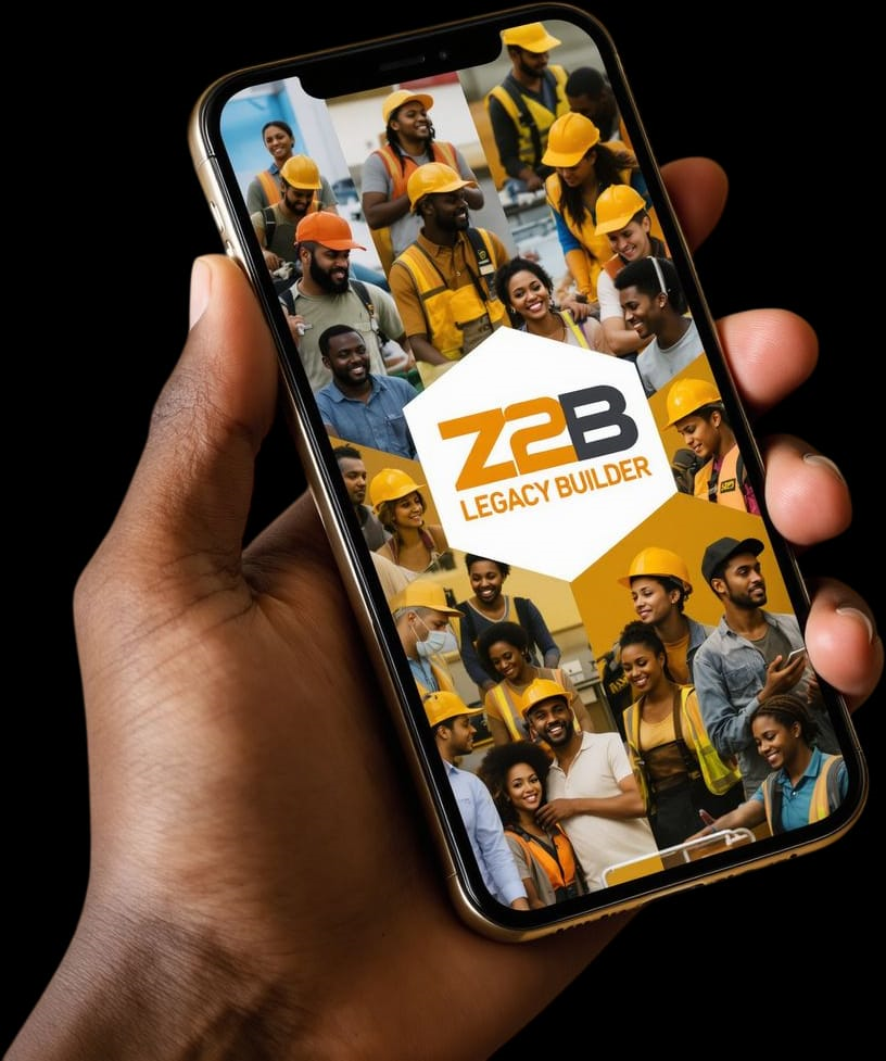 Z2B Logo
